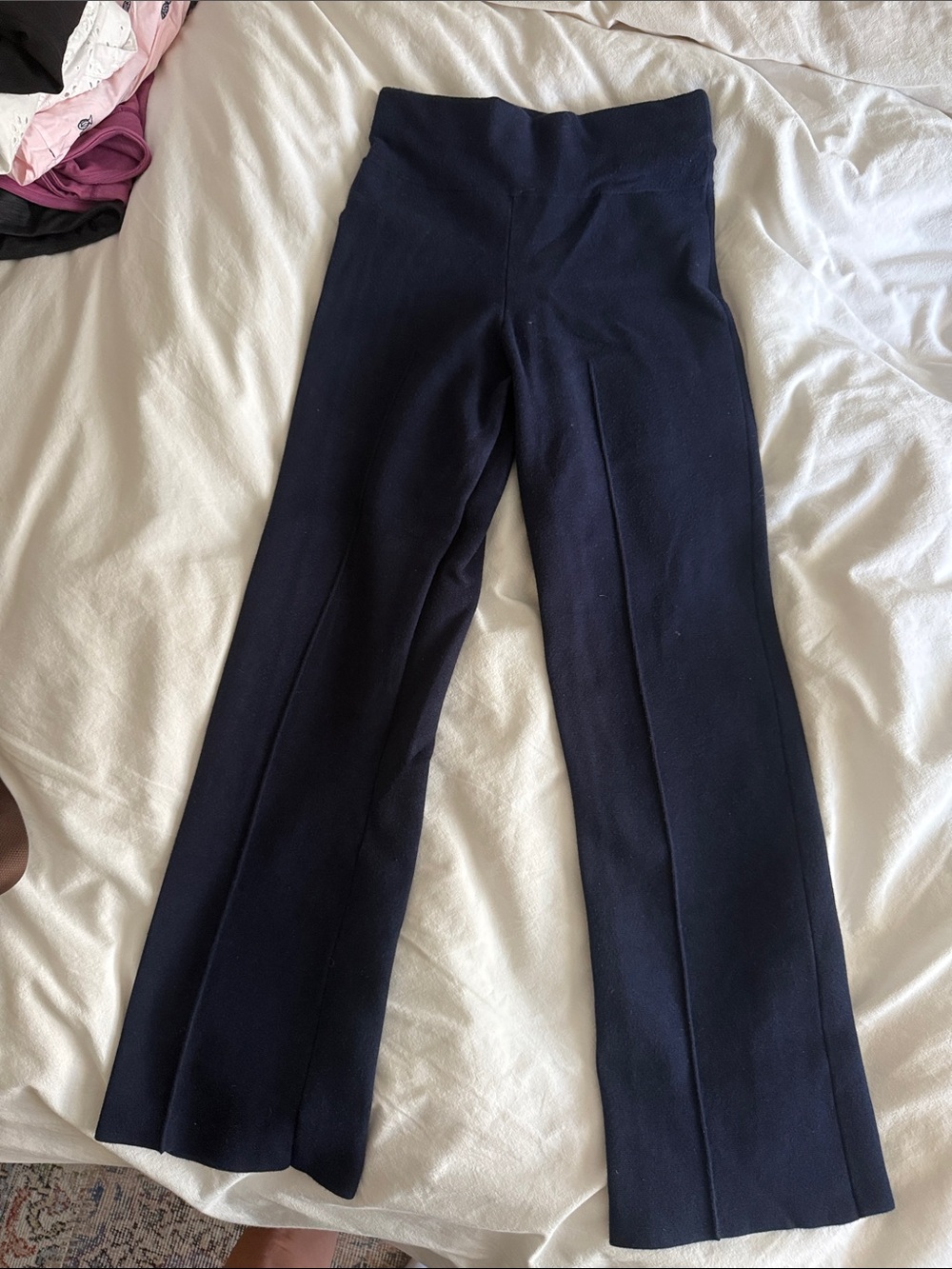 J. Crew Delaney Sweater Kick out pant